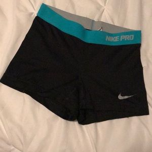 Nike pro spandex